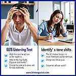 IELTS Listening Tone Shifts Challenge