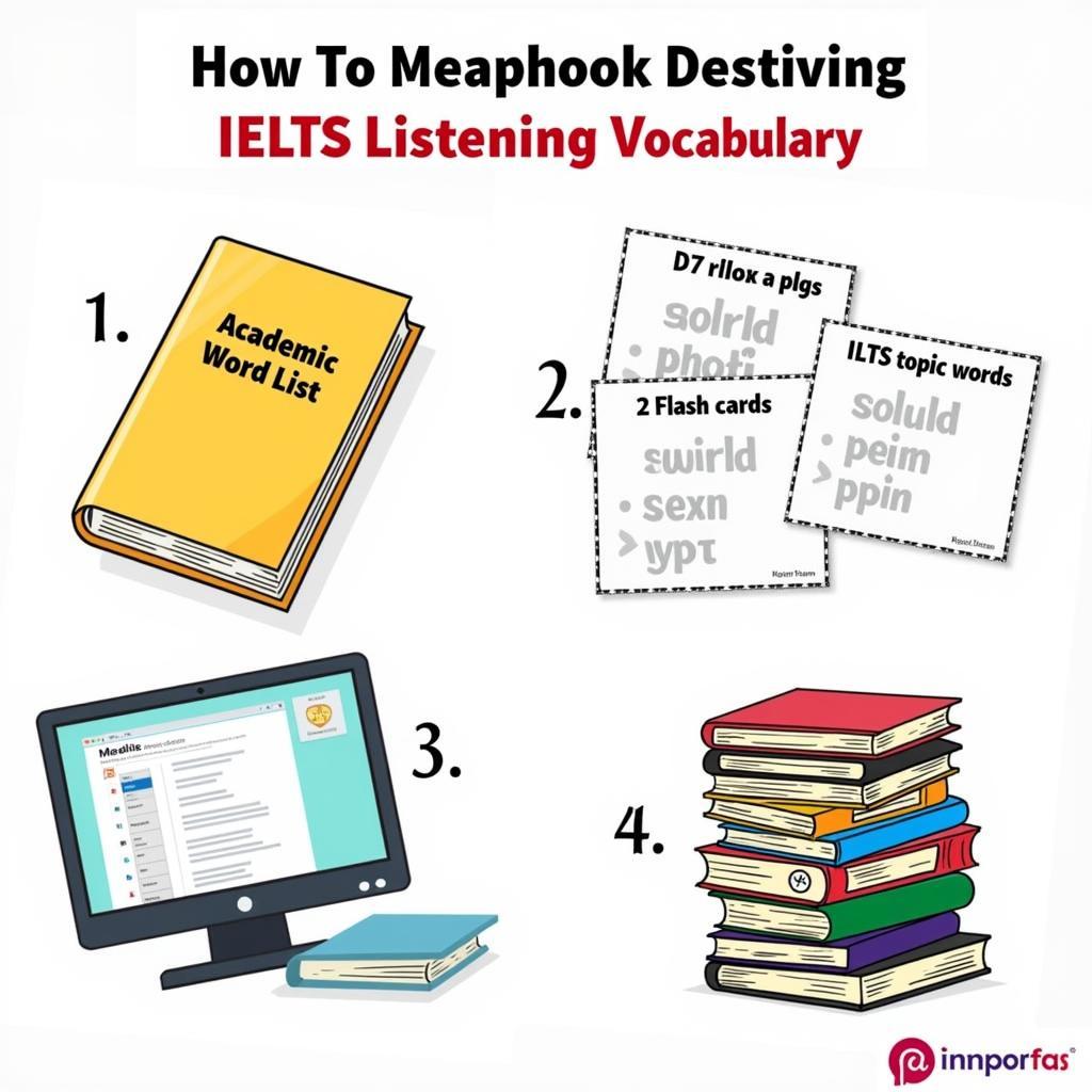 IELTS Listening Vocabulary Development Techniques