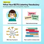 IELTS Listening Vocabulary Enhancement