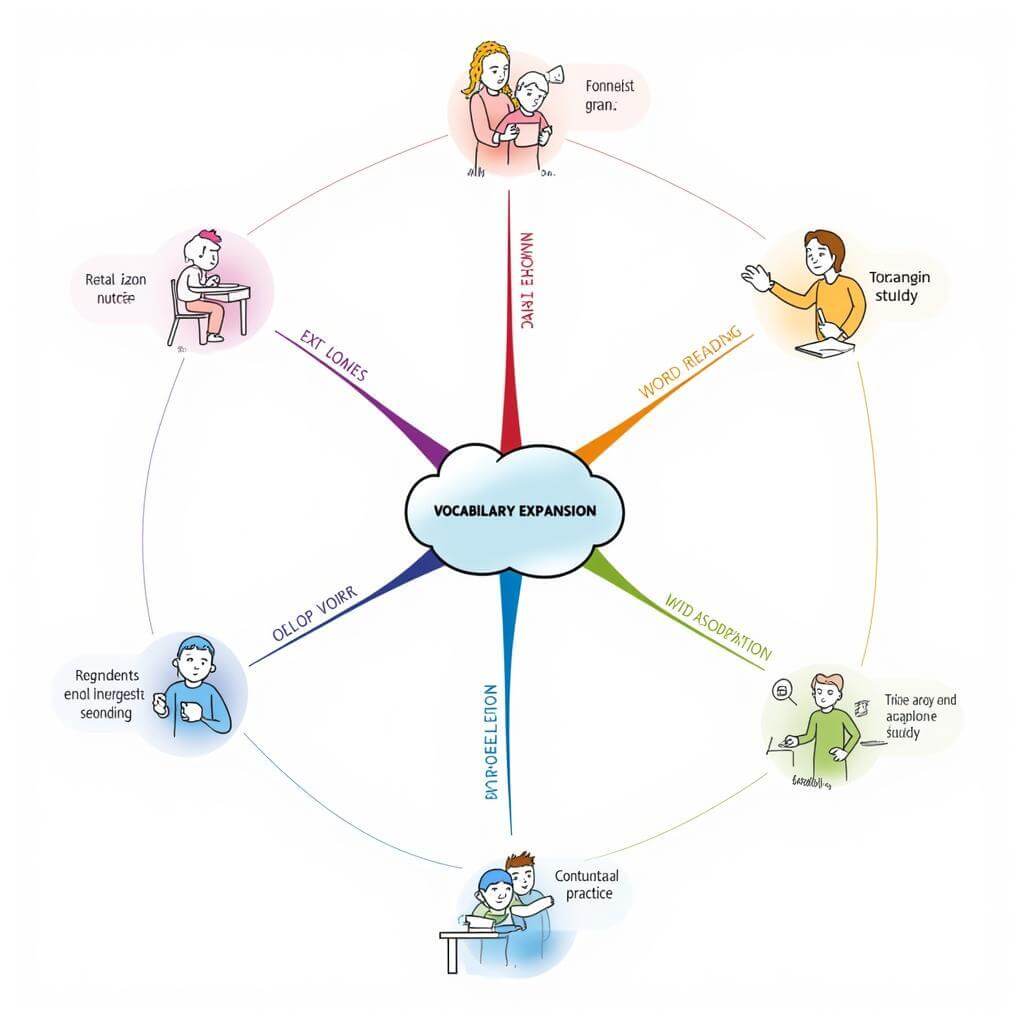 IELTS Listening Vocabulary Expansion Techniques