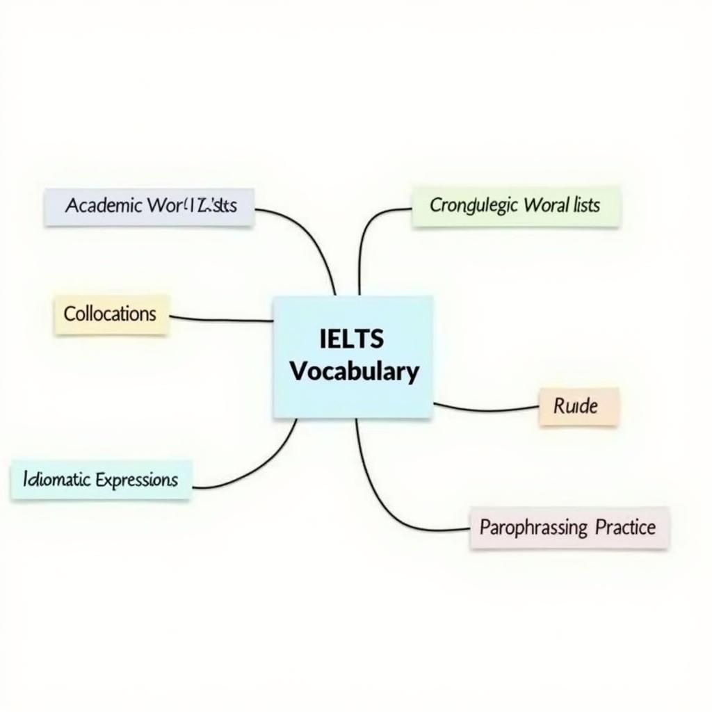 IELTS Listening Vocabulary Improvement