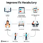 Vocabulary improvement strategies for IELTS listening