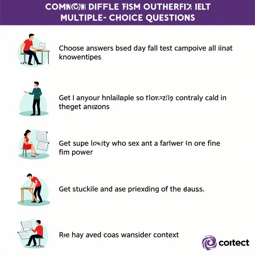 IELTS Multiple Choice Pitfalls