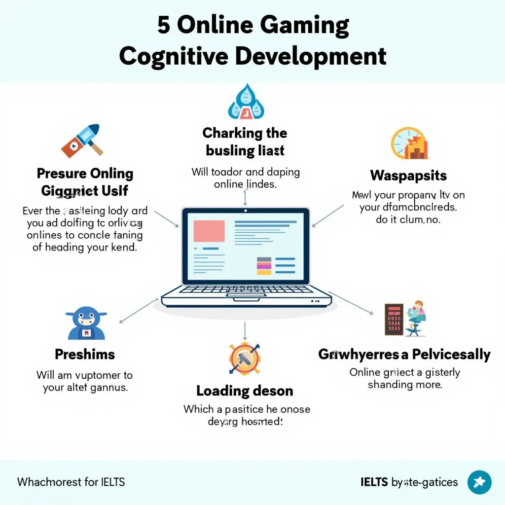 IELTS practice exercises for online gaming topic