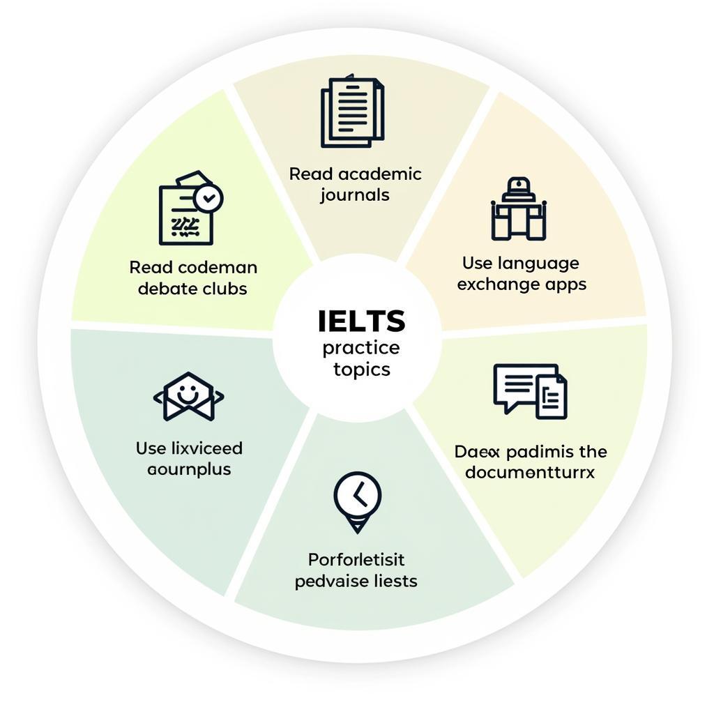 IELTS Practice Techniques for Difficult Topics