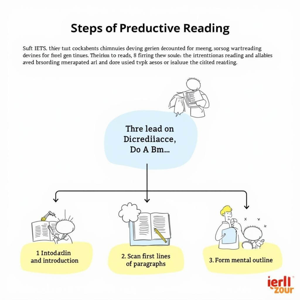 IELTS Predictive Reading Strategy