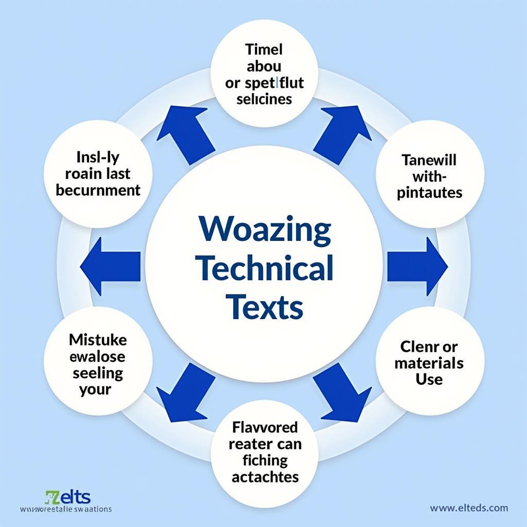 IELTS preparation strategy for technical texts