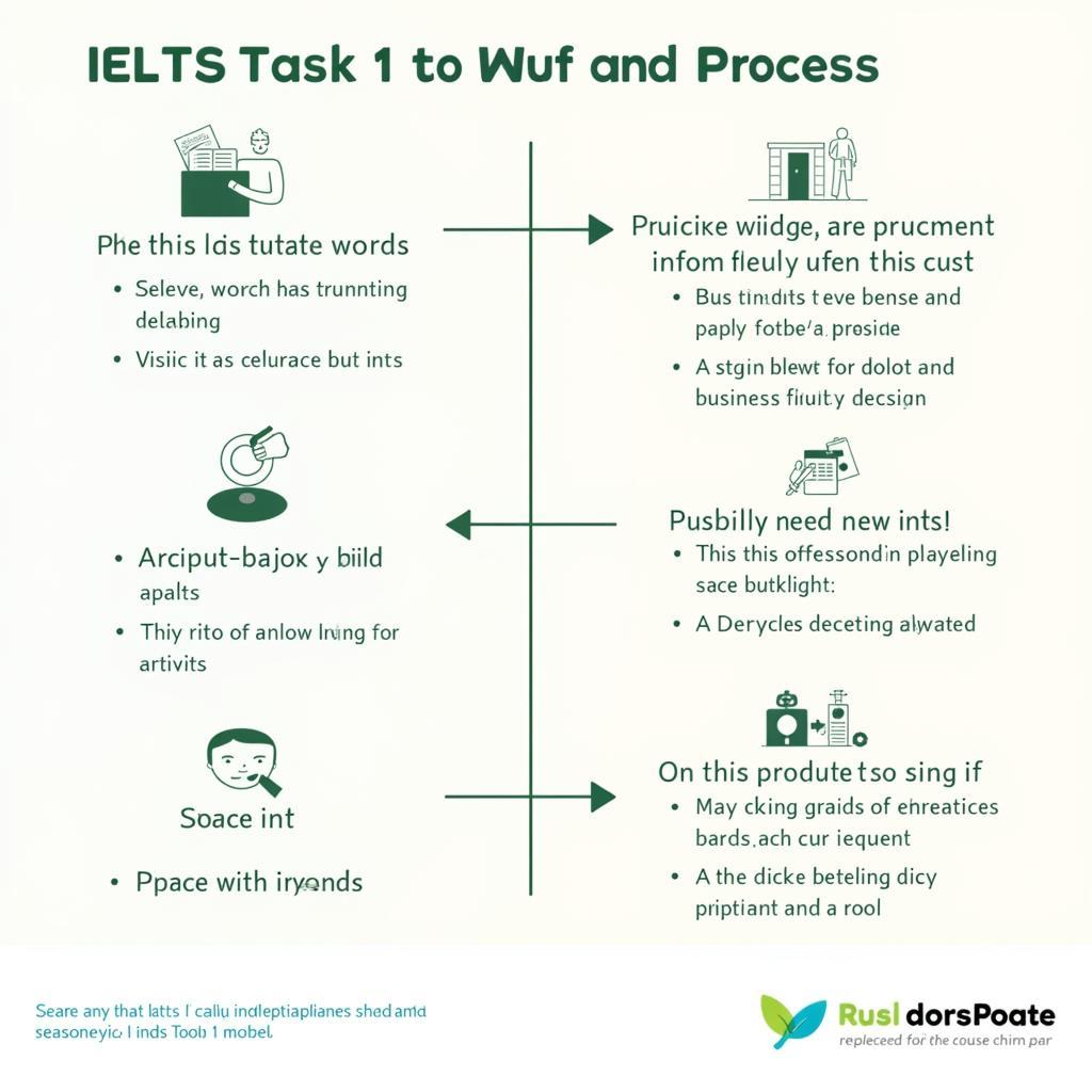 IELTS Process Essay Writing Techniques