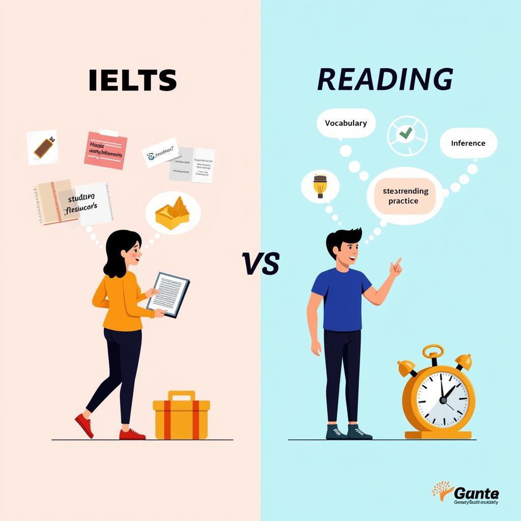 Advanced IELTS Reading Strategies