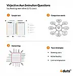 IELTS Reading Comparison Strategy