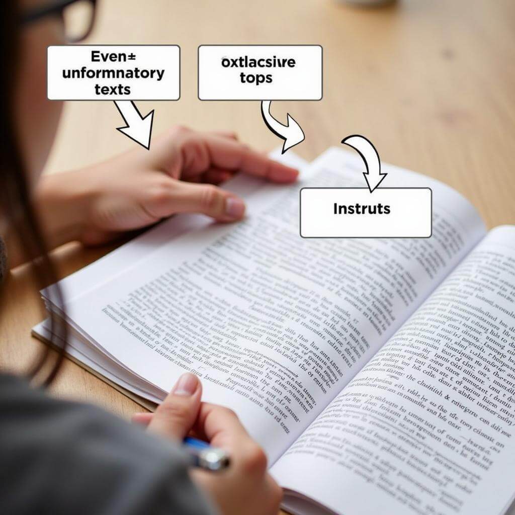 IELTS Reading Context Clues