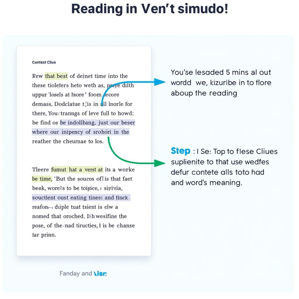 Using Contextual Clues in IELTS Reading