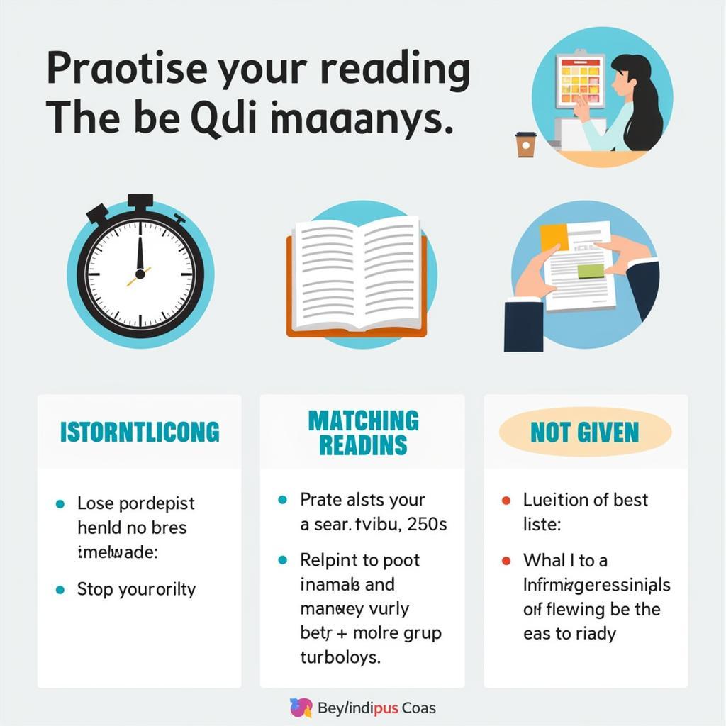 IELTS Reading Passage-Specific Drills