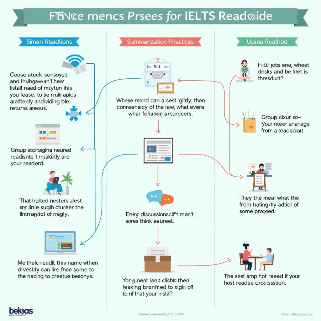 IELTS Reading Practice Techniques