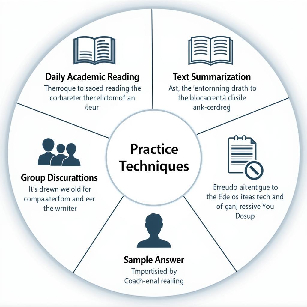 IELTS Reading Practice Techniques