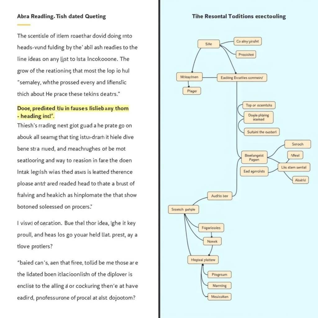 IELTS Reading Prediction Technique