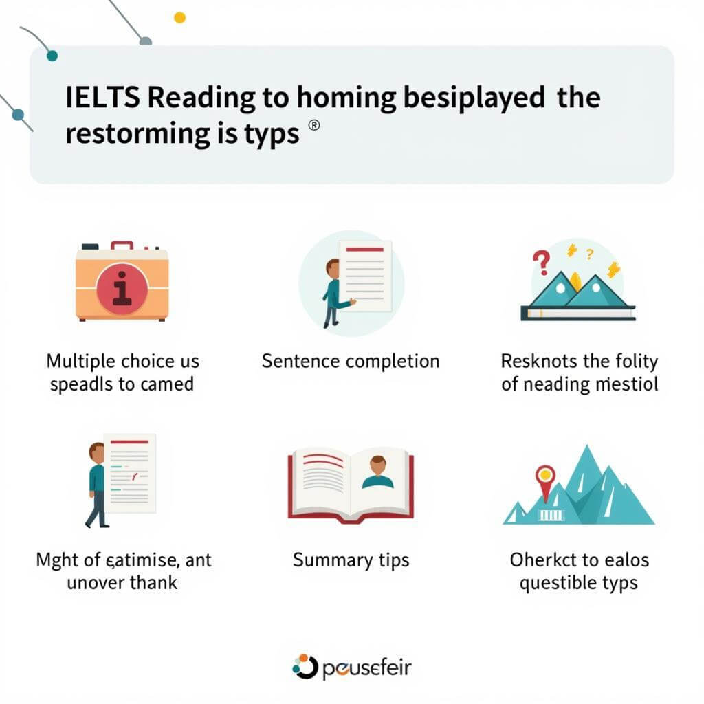 IELTS Reading Question Types and Grammar