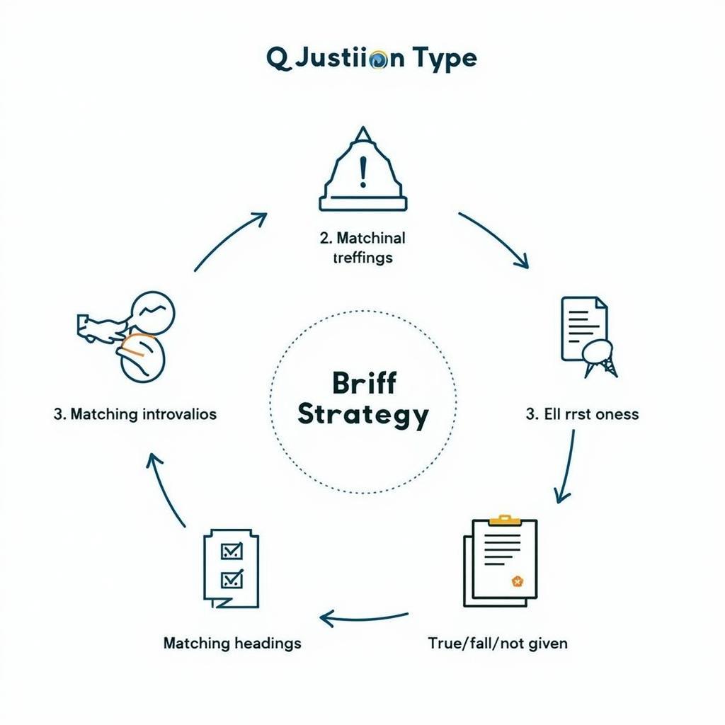 IELTS Reading: Question Types and Strategies