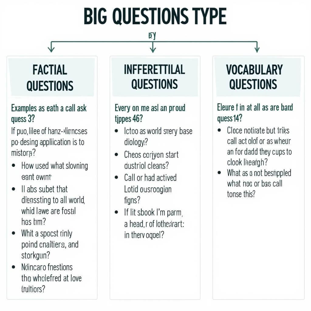 IELTS Reading Short Answer Question Types