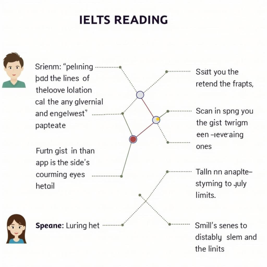 IELTS Reading Skimming and Scanning Technique