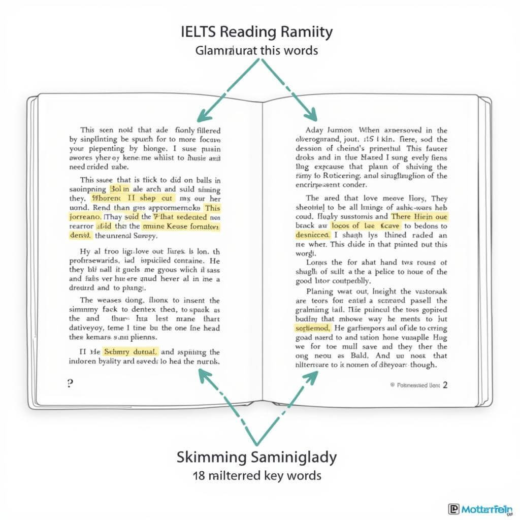 IELTS Reading Skimming and Scanning Technique