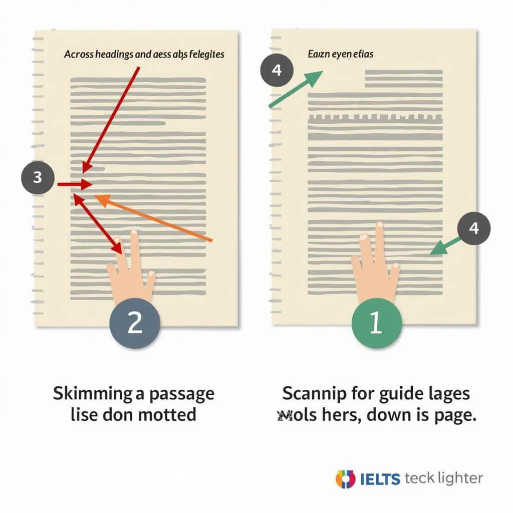 IELTS Reading: Skimming and Scanning Techniques