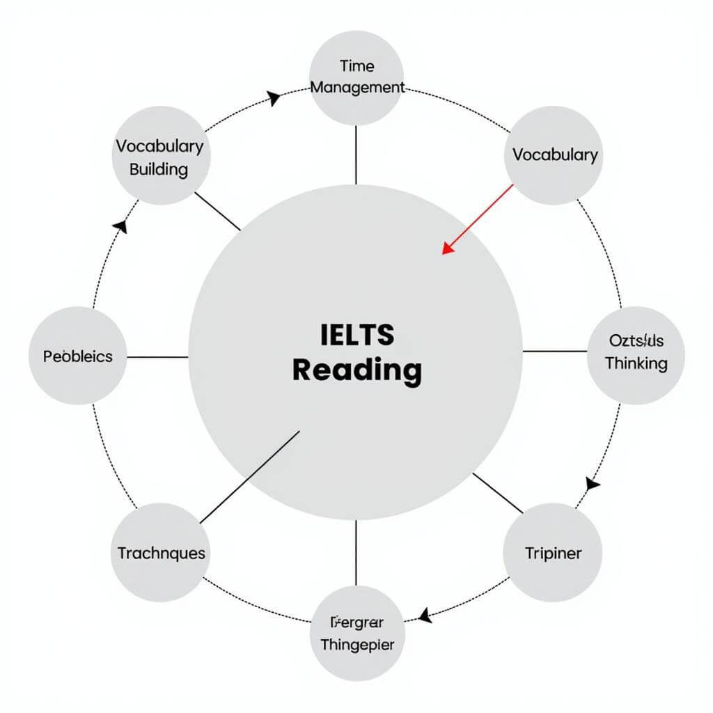 IELTS Reading strategies for technology and education topics