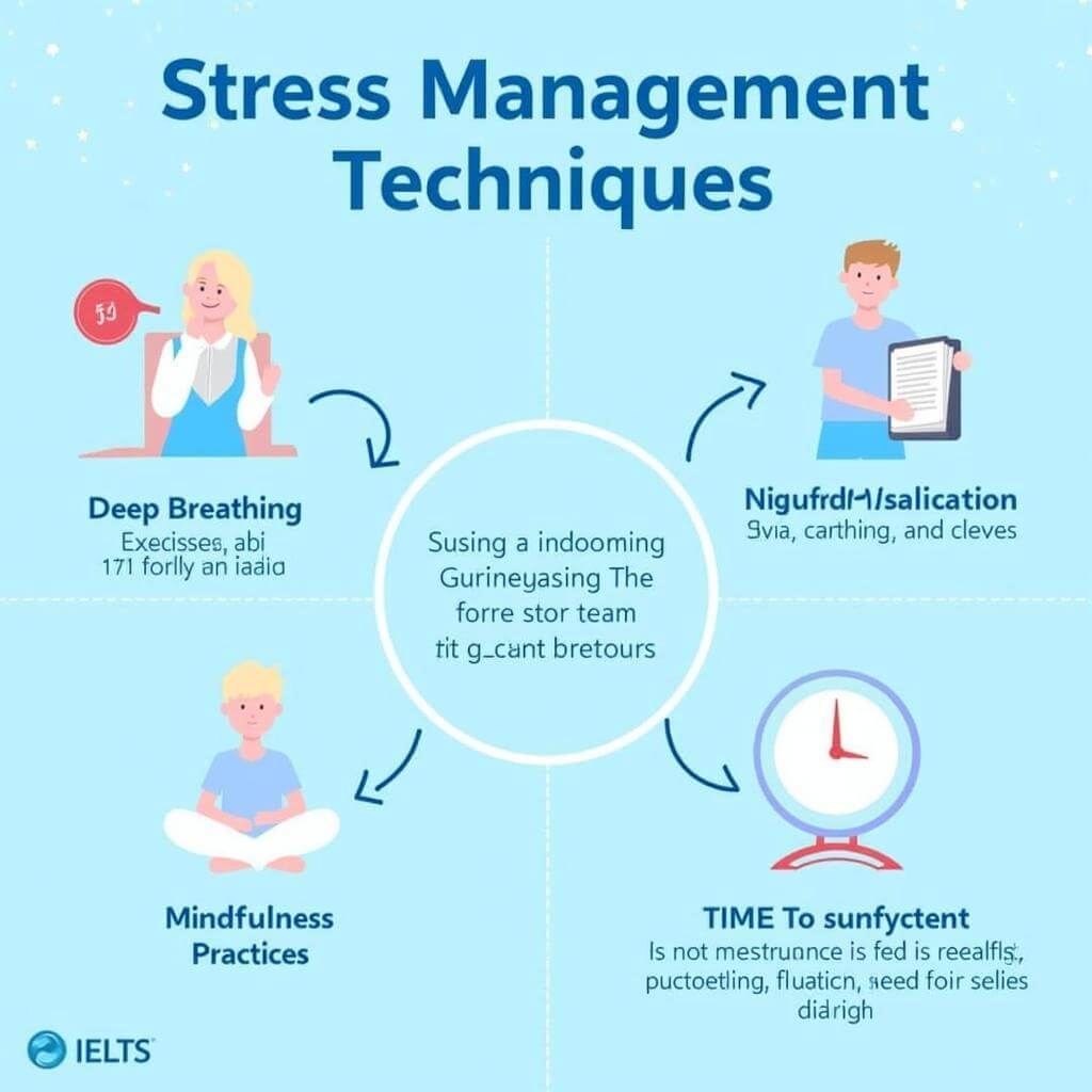 IELTS Reading Stress Management Techniques