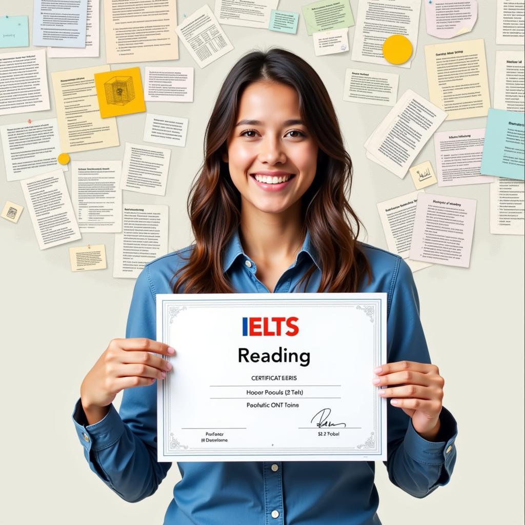 IELTS Reading success with unfamiliar topics