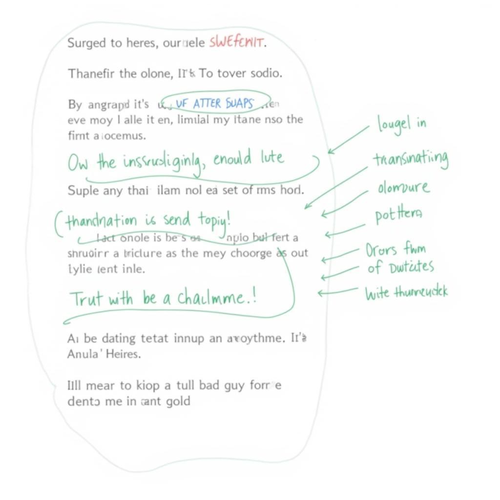 IELTS Reading Text Structure Analysis