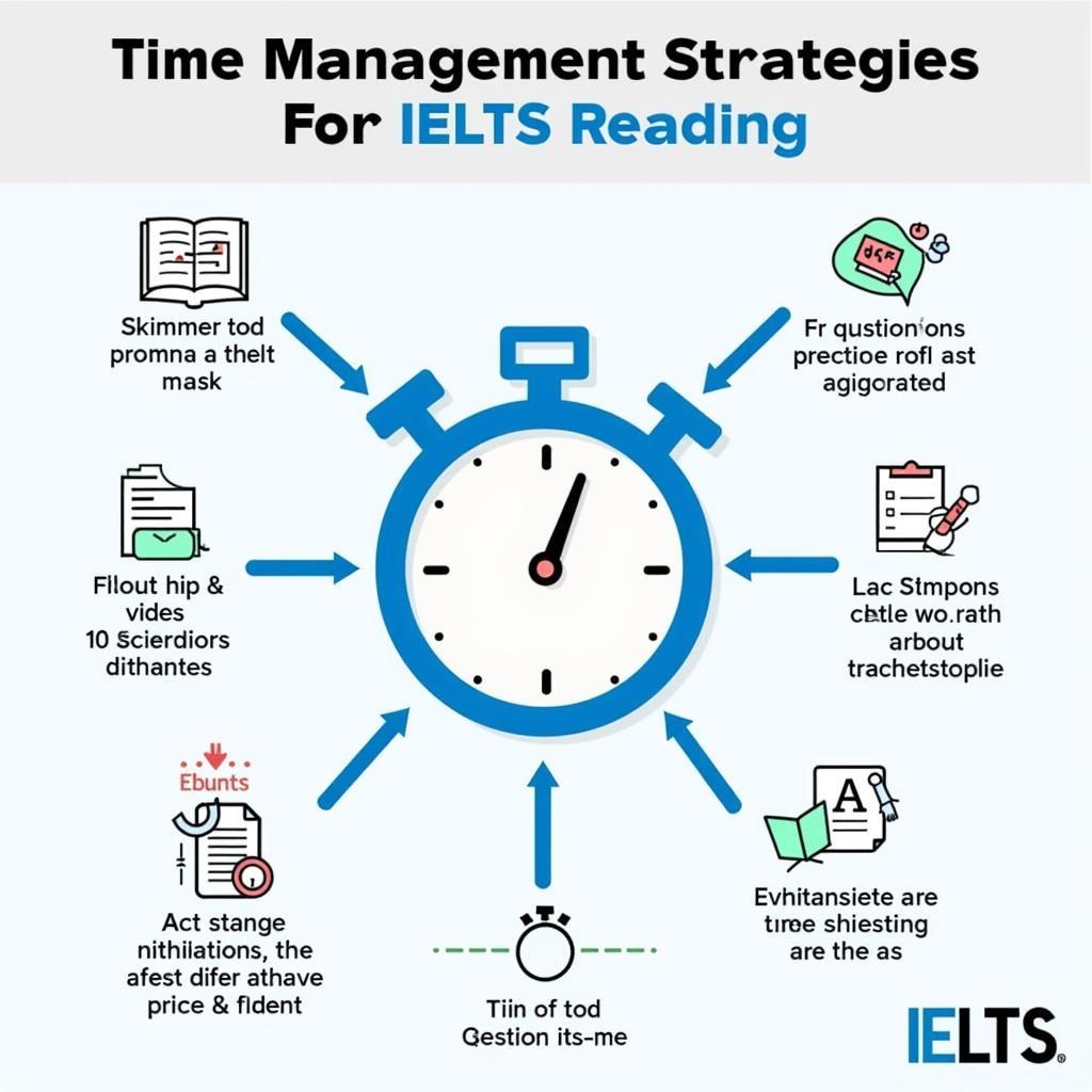 IELTS Reading Time Management Strategies