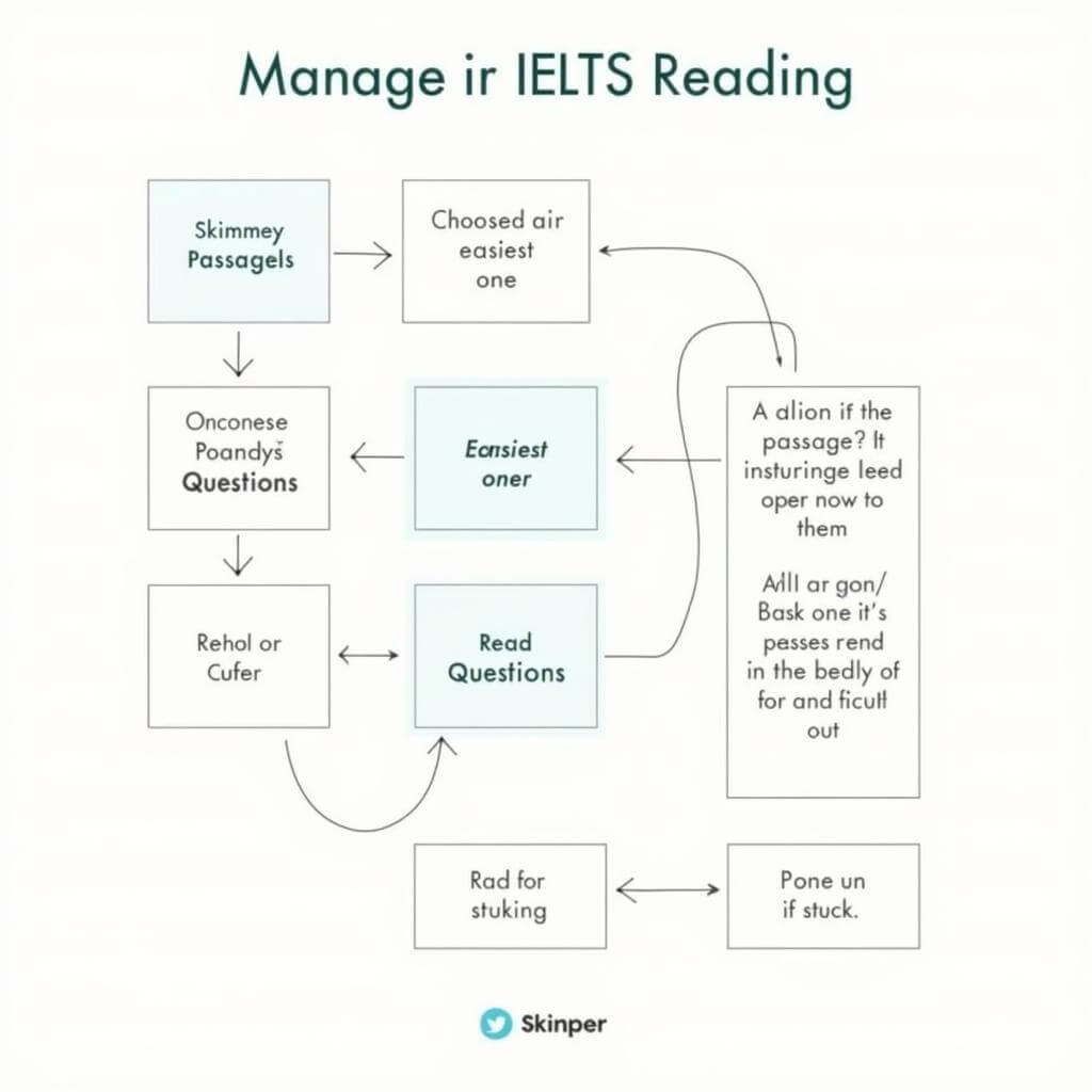 IELTS Reading Time Management Strategy