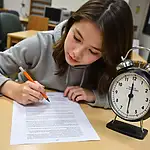 IELTS Reading Timed Practice Session