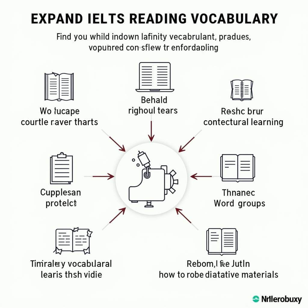 IELTS Reading Vocabulary Expansion Techniques