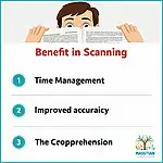 Importance of scanning technique in IELTS