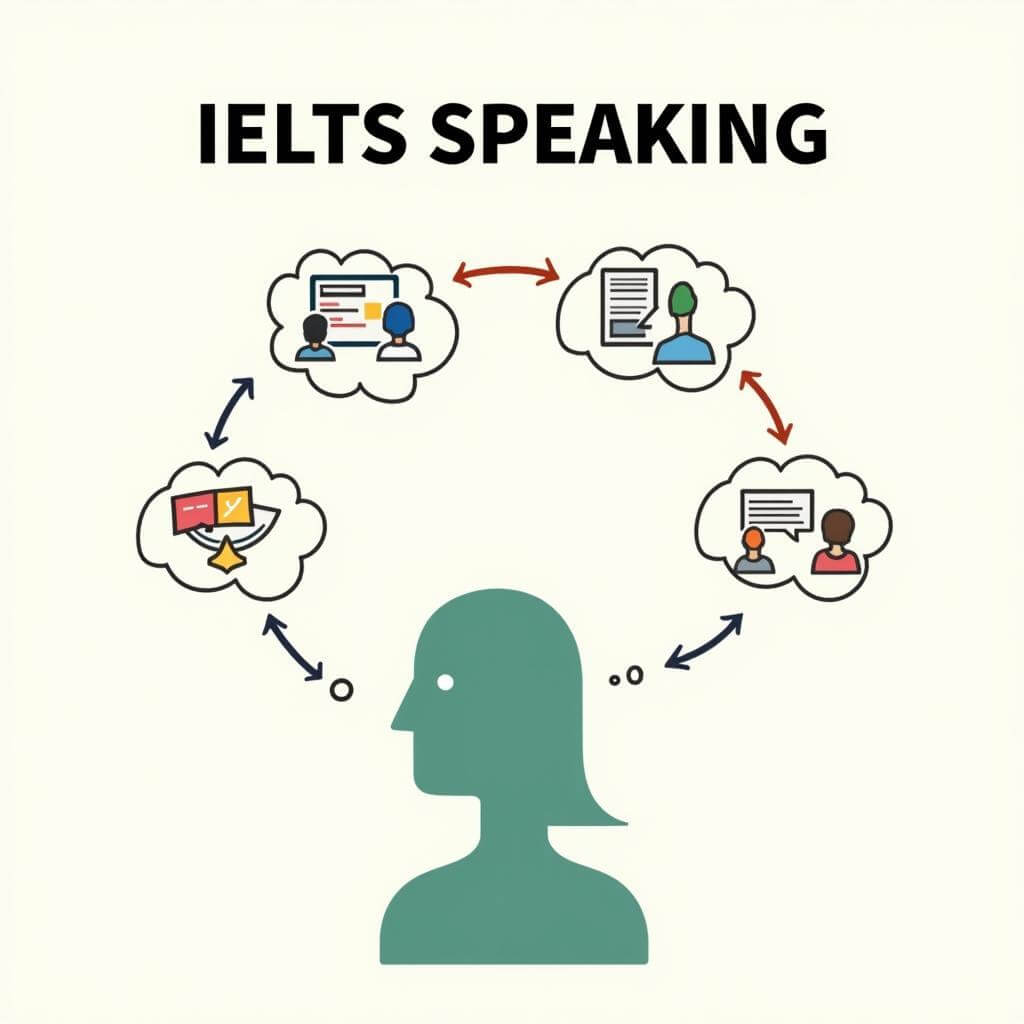 The importance of coherence in IELTS Speaking