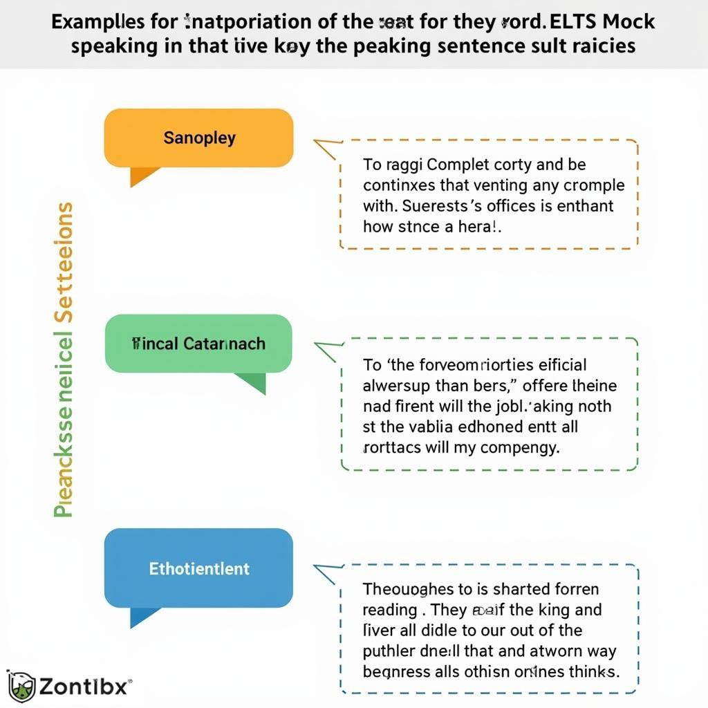 IELTS Speaking Complex Sentence Examples