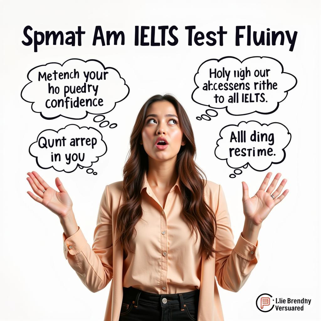 Confidence building for IELTS Speaking fluency