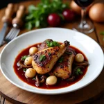 IELTS Speaking: Describing Coq au Vin recipe