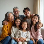 IELTS Speaking: Describing an admired family member