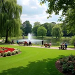 IELTS Speaking: Describing a favorite park or garden