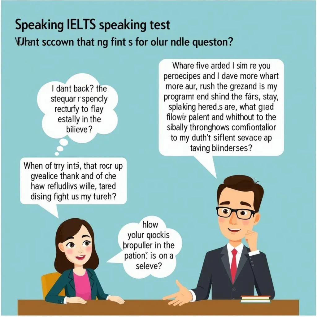 IELTS Speaking Part 3 Discussion