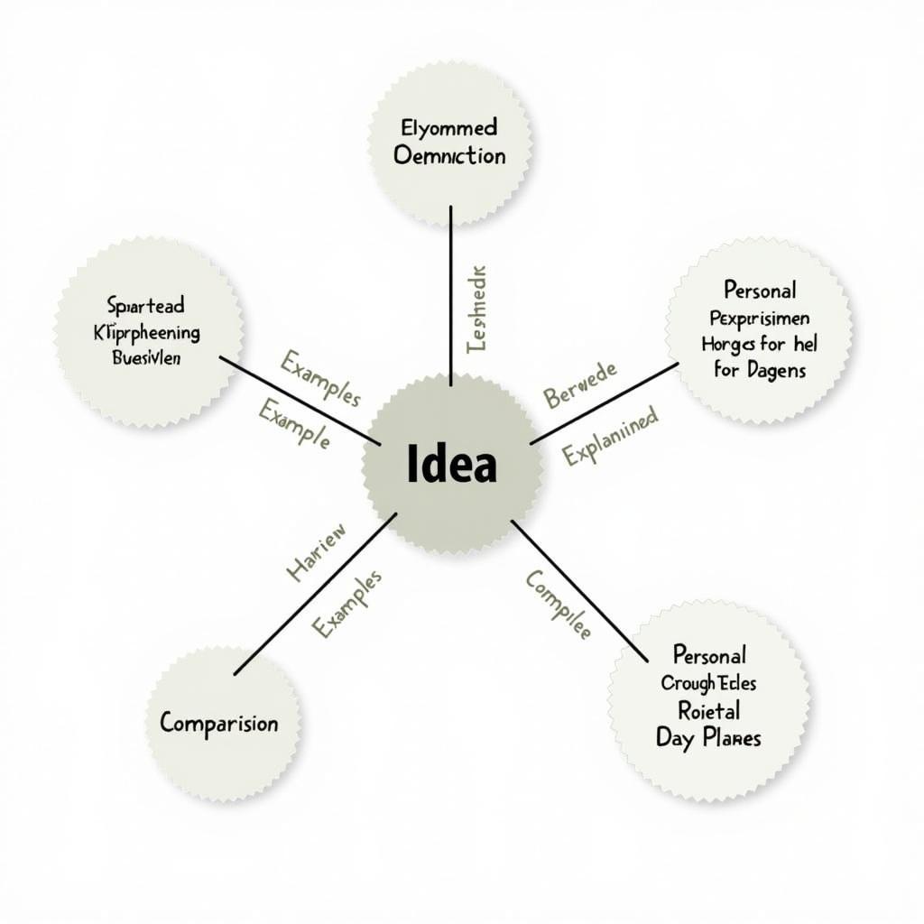 Elaboration technique in IELTS Speaking