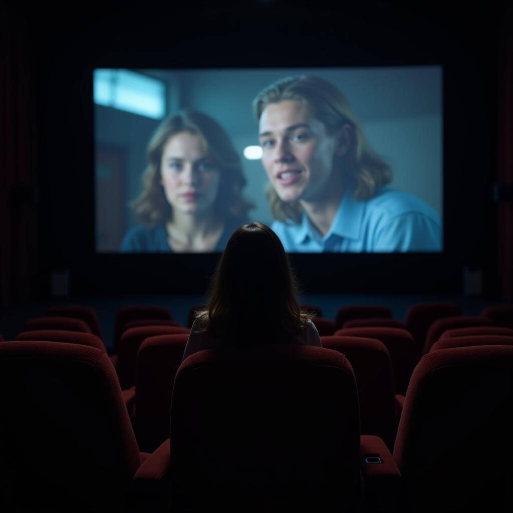 IELTS Speaking: Describing a film's impact at the cinema