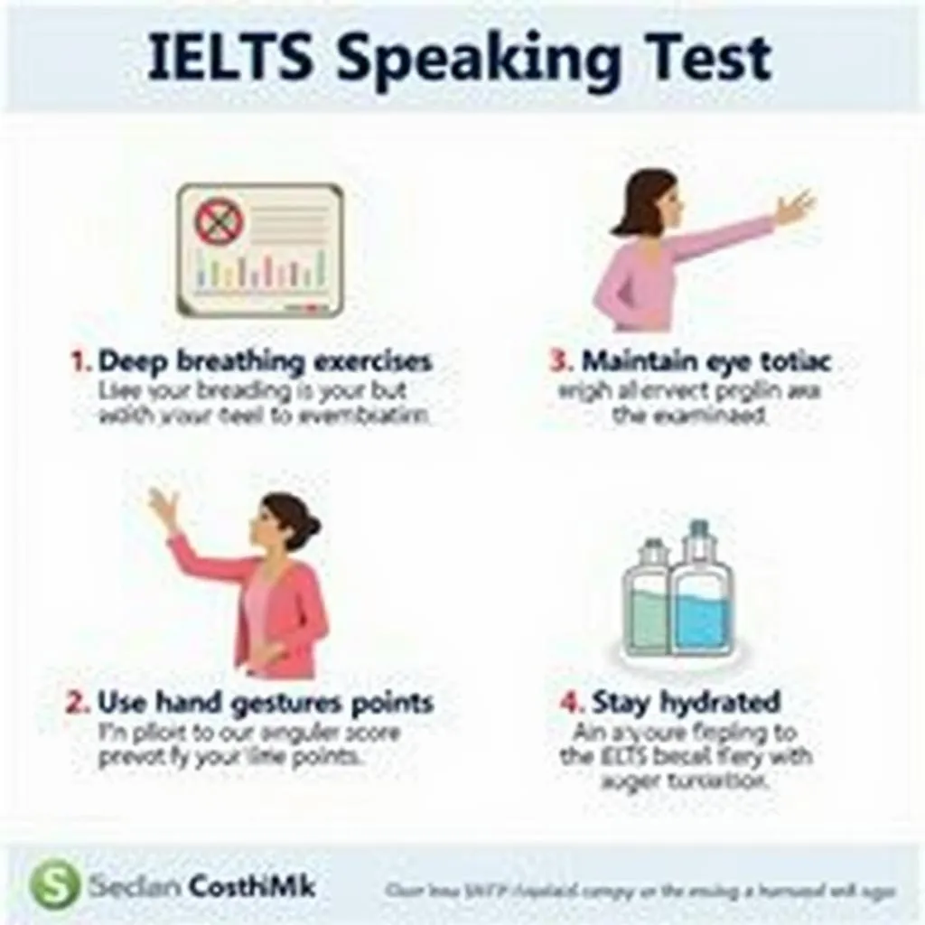 Effective strategies for maintaining focus during IELTS Speaking