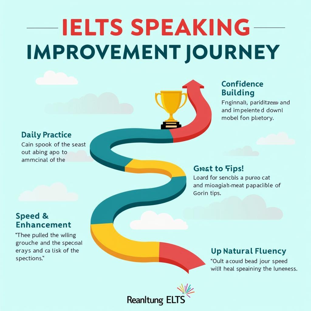 IELTS Speaking Improvement Journey