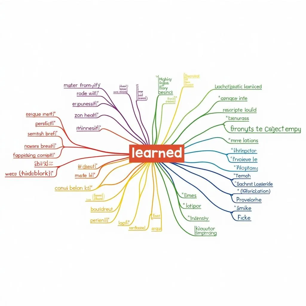 Key vocabulary for IELTS Speaking