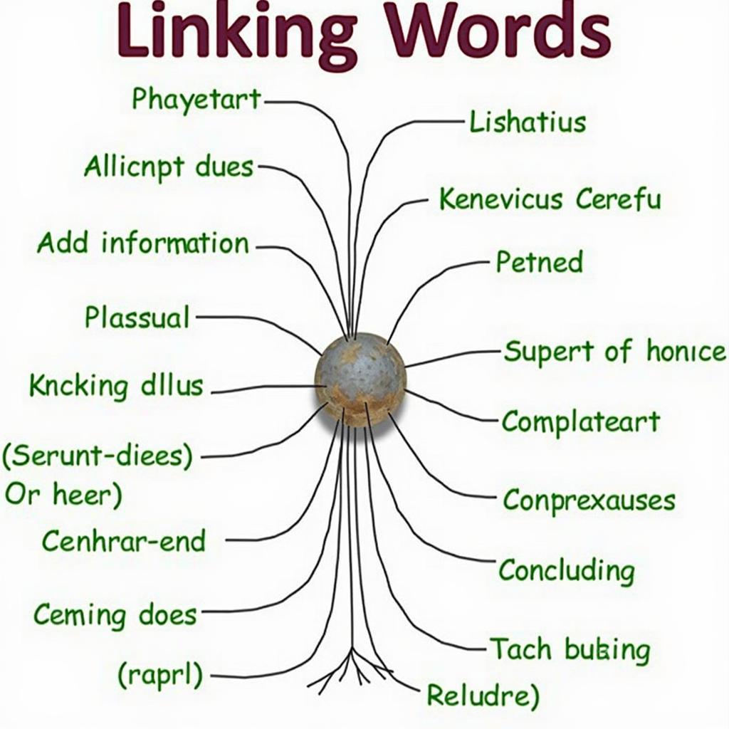 Linking words and phrases for IELTS Speaking