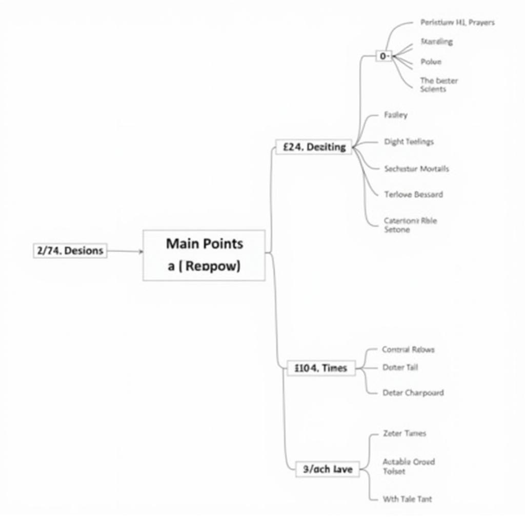 IELTS Speaking Part 2 Idea Organization