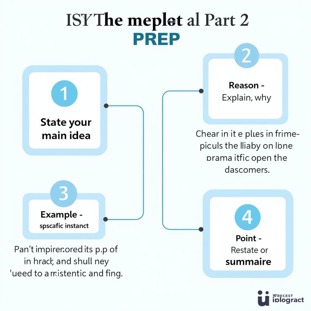 IELTS Speaking Part 2 PREP Method